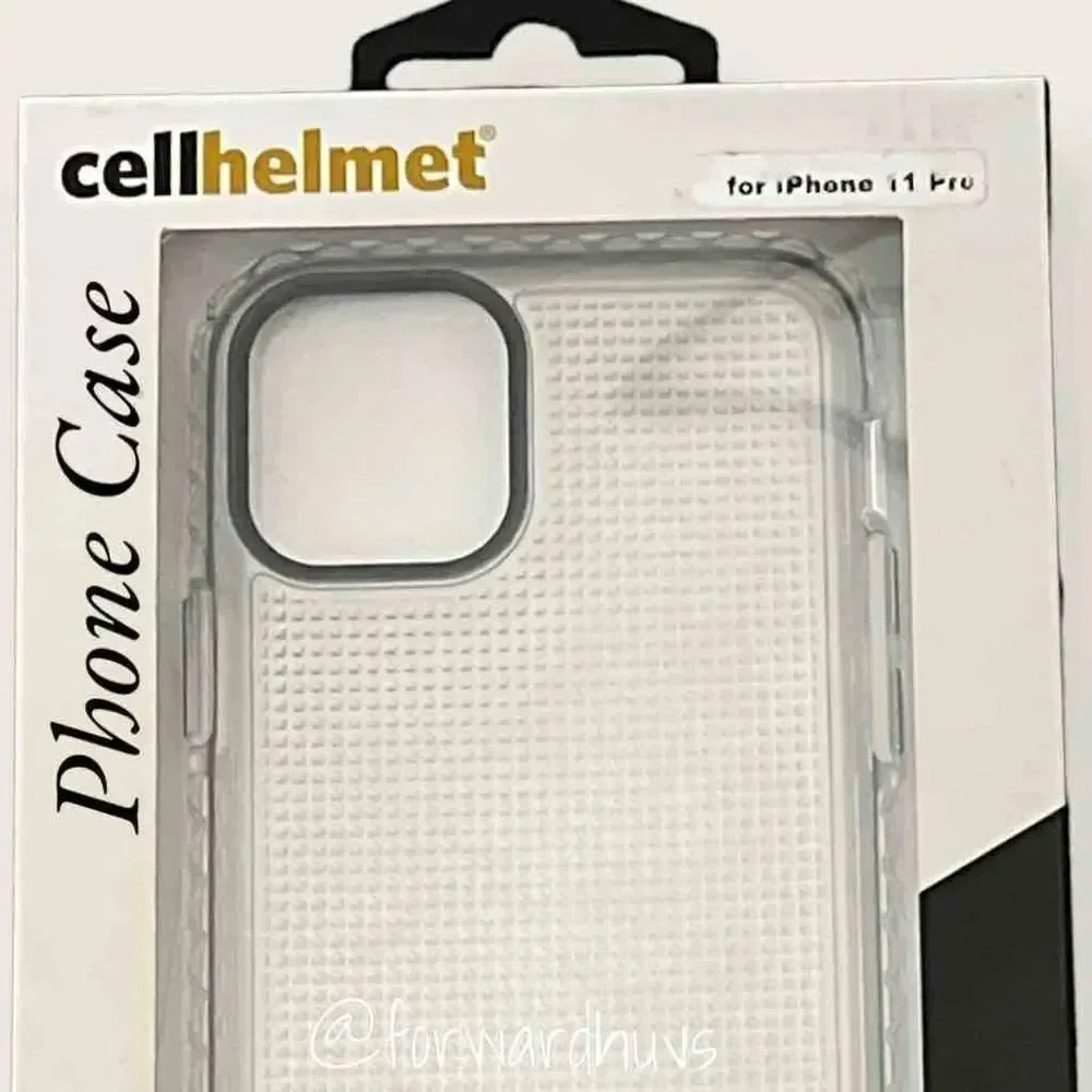 Cellhelmet Altitude Series for iPhone 11 Pro (9)